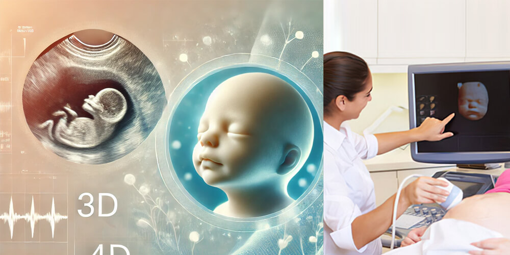 3D/4D Scans 